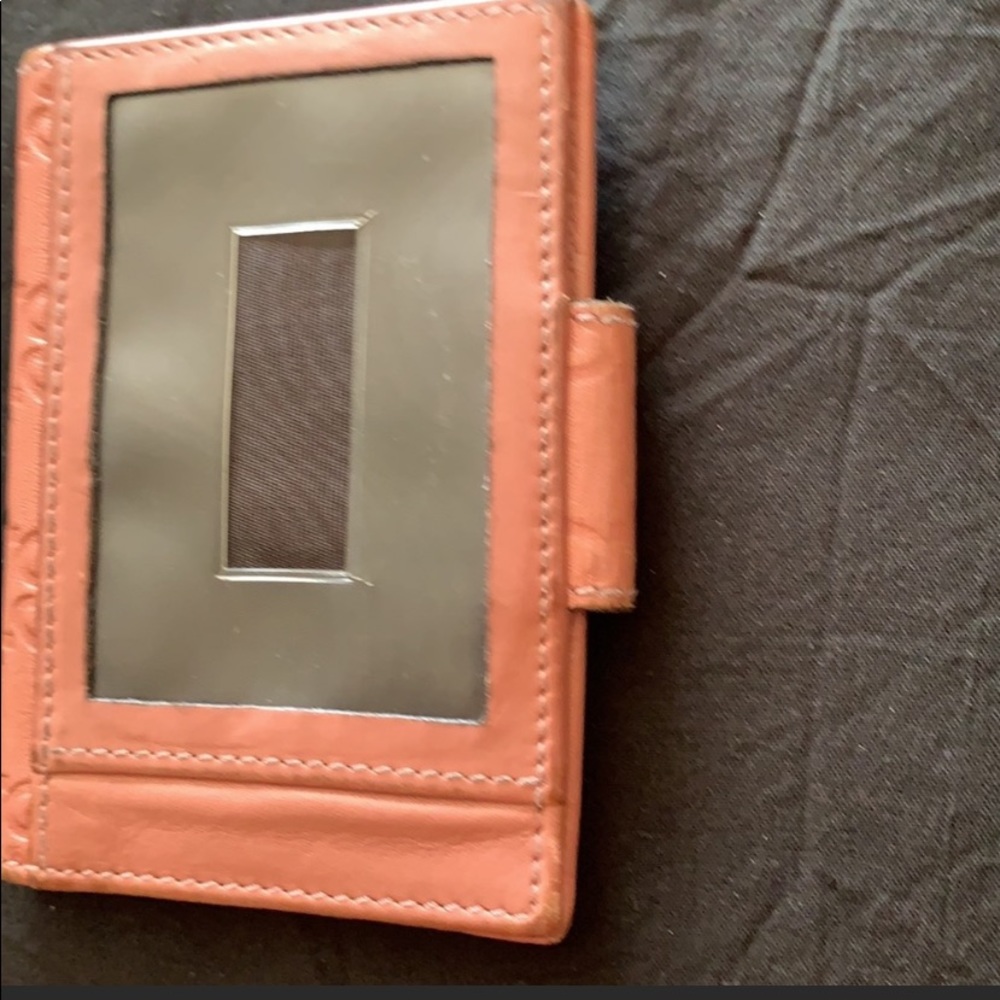 Authentic Gucci card case